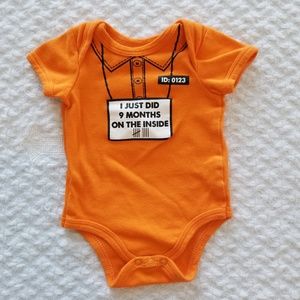 BABY ONESIE 6-9M